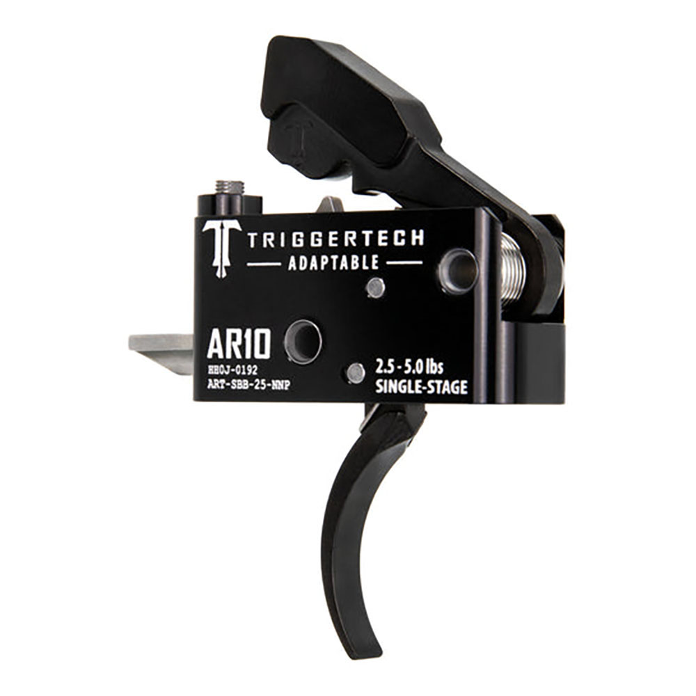 AR10 - Single-Stage Adaptable Pro Curved